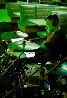 baterista-verde